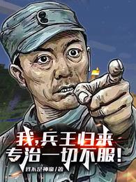 我兵王归来专治一切不服江安