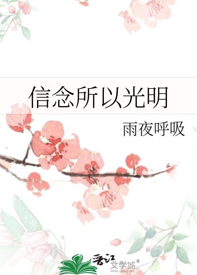 信念是光作文