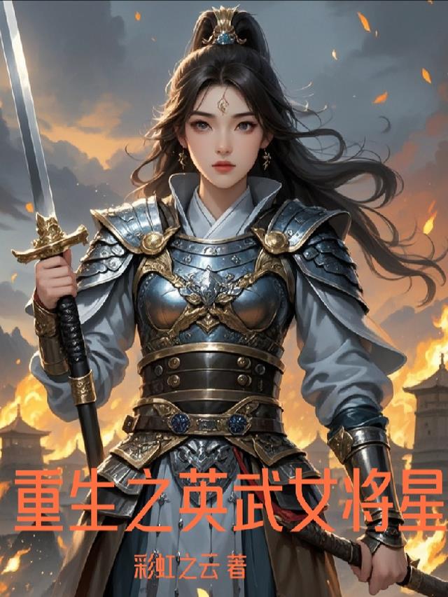 重生之英武女将星百度百科